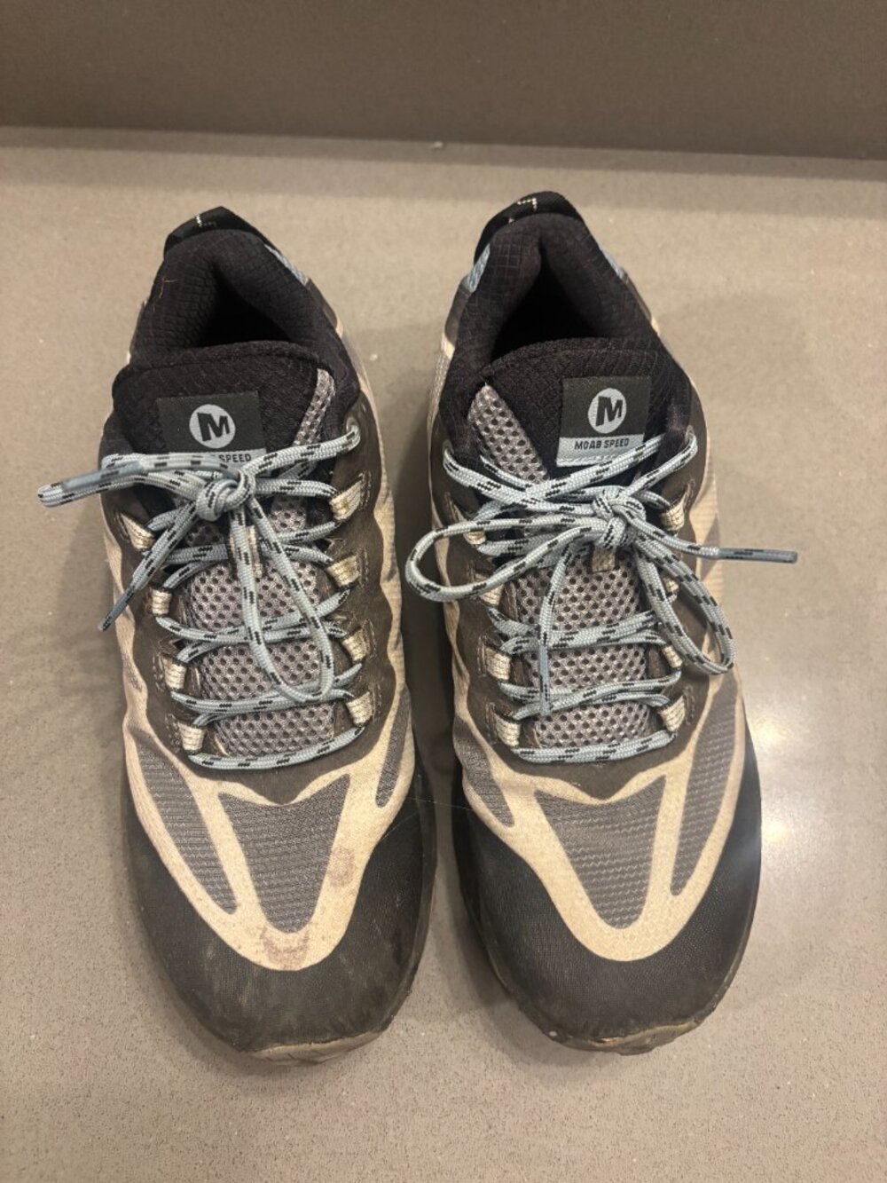 Merrell Moab Speed trail shoes